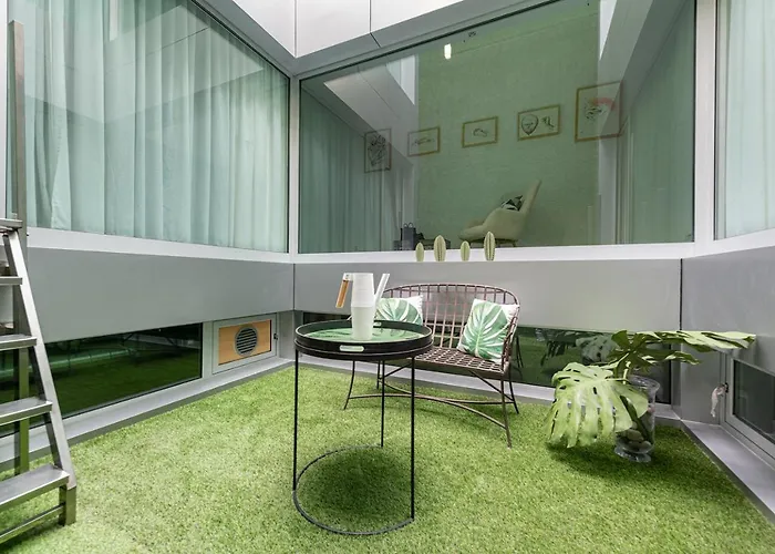 Casa de Férias Fahana Canteras Las Palmas de Gran Canárias