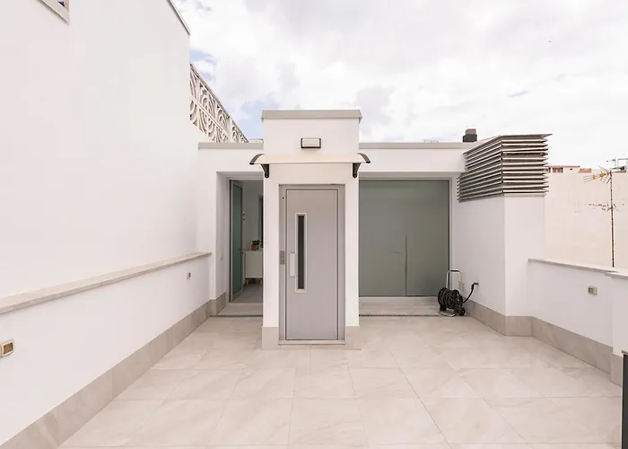 Fahana Canteras Casa de Férias Las Palmas de Gran Canárias