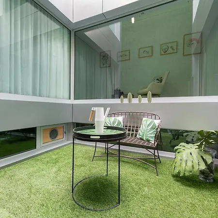 Semesterbostad Fahana Canteras Las Palmas de Gran Canaria