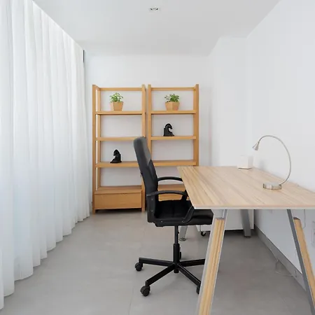 Prázdninový dům Fahana Canteras *