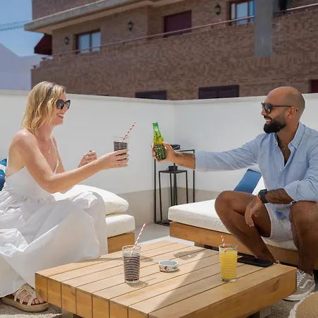 Fahana Canteras Semesterbostad Las Palmas de Gran Canaria