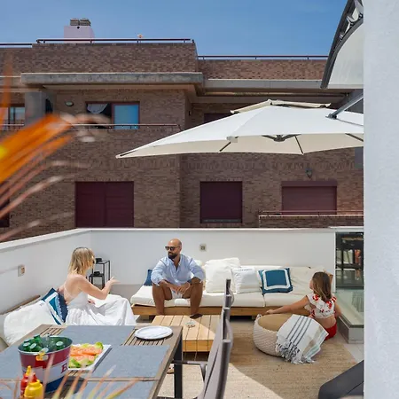 Prázdninový dům Fahana Canteras Las Palmas de Gran Canaria