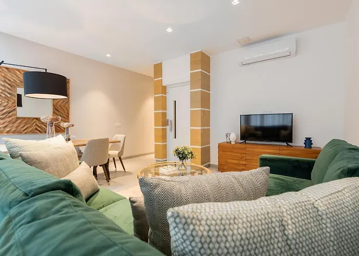 Holiday home Fahana Canteras *