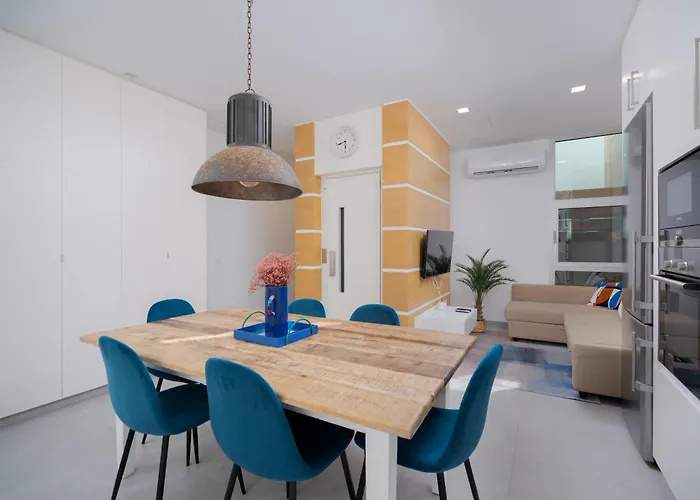 Fahana Canteras Las Palmas / Gran Canaria