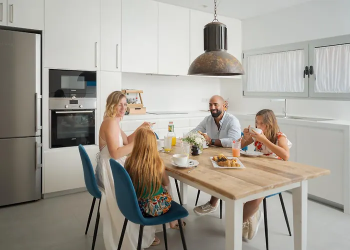 Fahana Canteras Holiday home