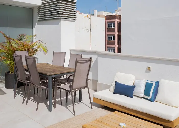 Fahana Canteras Ferienhaus *