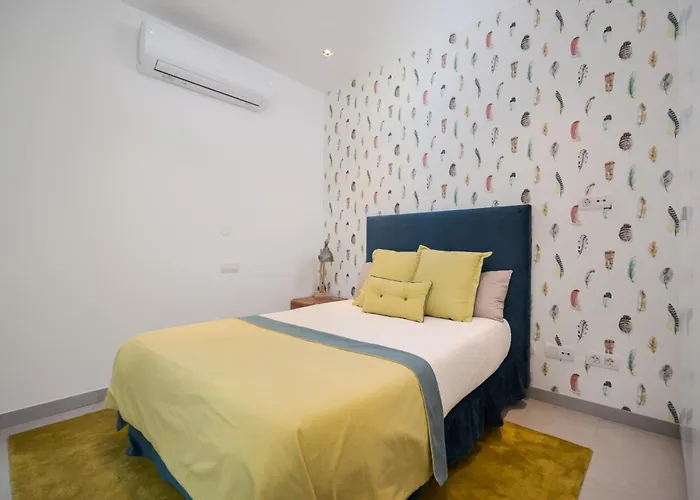 Fahana Canteras Ferienhaus