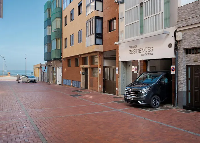 Fahana Canteras Holiday home Las Palmas de Gran Canaria