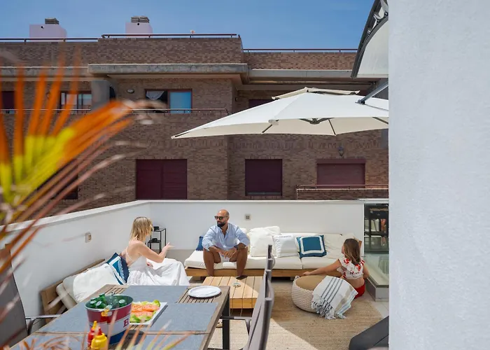 Vakantiehuis Fahana Canteras Las Palmas