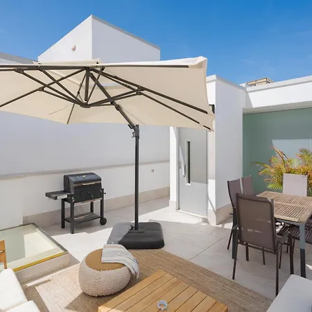 Fahana Canteras * Λας Πάλμας ντε Γκραν Κανάρια