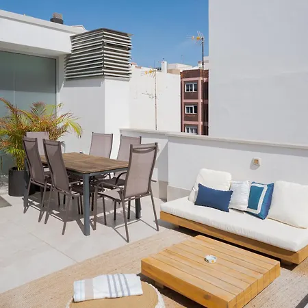 Fahana Canteras Σπίτι διακοπών *