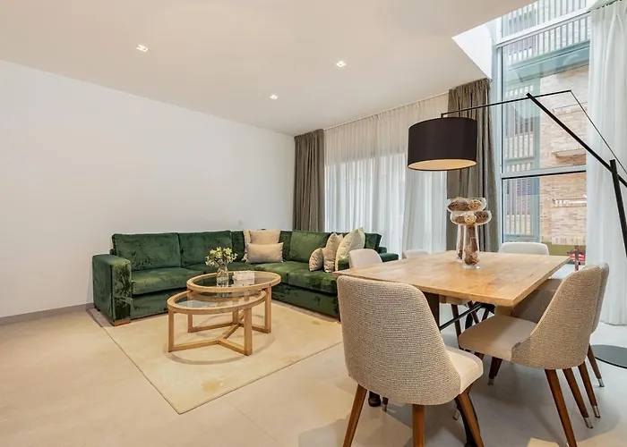 Hébergement de vacances Fahana Canteras