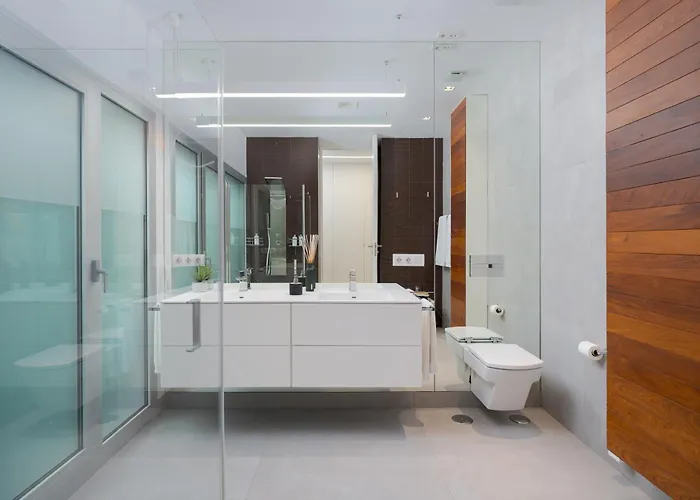 Fahana Canteras Hébergement de vacances *