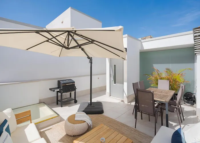 Fahana Canteras * Las Palmas de Gran Canaria